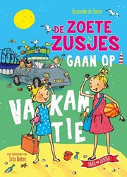 Kosmos libro per bambini Le Dolci Sorelle vanno in vacanza 4+ avventura