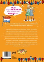 Kosmos libro per bambini Le Dolci Sorelle avventura in Olanda-2