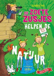 Kosmos libro per bambini Le Dolci Sorelle avventura nella natura 6+