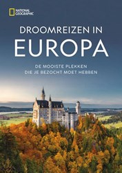 Kosmos libro di viaggio Europa - Viaggi da sogno e ispirazione per avventurieri