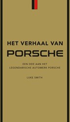Kosmos libro Porsche - La storia di Porsche, libro auto, copertina rigida