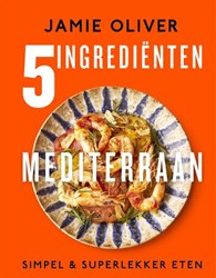 Kosmos libro di cucina mediterranea Jamie Oliver ricette 5 ingredienti