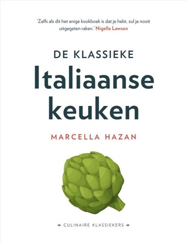 Kosmos Libro di cucina italiana La cucina italiana classica adulto