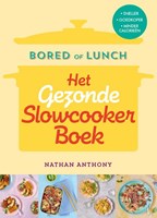 Kosmos libro di ricette slowcooker Bored of Lunch sano adulto ricette