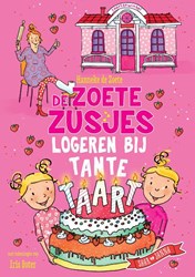 Kosmos libro per bambini Le Dolci Sorelle dormono dalla Zia Torta copertina rigida