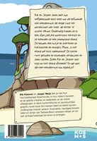 Glowmovies libro per bambini avventura Rik e Jesper sopravvivono su un'isola-2