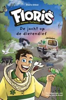 Kosmos libro per bambini graphic novel La caccia al ladro di animali avventura
