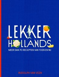 Kosmos libro di ricette Lekker Hollands - cucina olandese