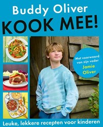 Kosmos libro di cucina per bambini Buddy Oliver - ricette gustose e divertimento in cucina
