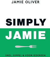 Kosmos libro di cucina Jamie Oliver Simply Jamie ricette veloci e semplici