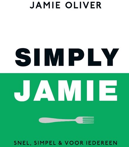 Kosmos libro di cucina Jamie Oliver Simply Jamie ricette veloci e semplici