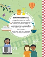 Kosmos libro delle vacanze per bambini - Lonely Planet Kids libro di attività-2