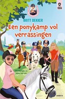 Kosmos libro per bambini avventura al campo pony - Più chiacchiere equestri 5 sorprese
