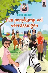 Kosmos libro per bambini avventura al campo pony - Più chiacchiere equestri 5 sorprese