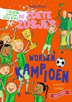 Kosmos libro per bambini Le Dolci Sorelle diventano campionesse di calcio avventura