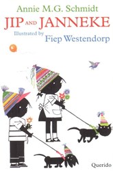 Querido Jip e Janneke libro per bambini inglese 3+ imparare l’inglese