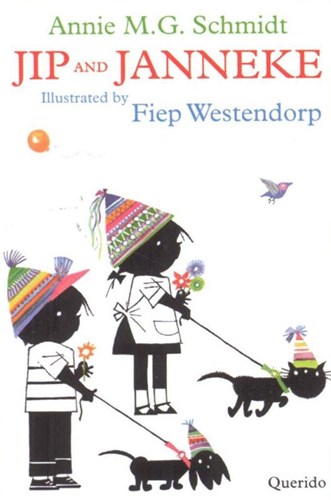 Querido Jip e Janneke libro per bambini inglese 3+ imparare l’inglese