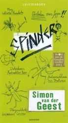 Querido audiolibro Spinder mp3-CD per bambini dai 10 anni in su