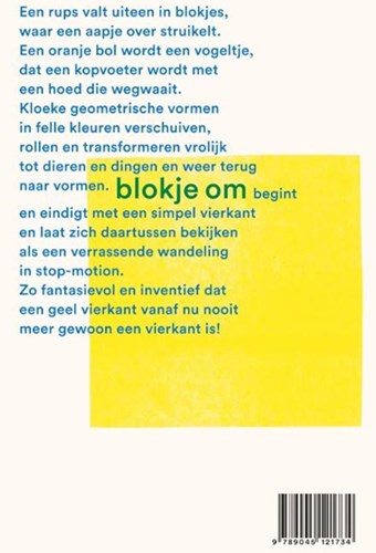 Querido Blokje om libro per bambini piccolo giocattolo educativo colorato 2+-2