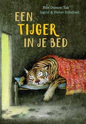 Querido libro per bambini leggere la tigre Una tigre nel tuo letto 6+ divertimento nella lettura