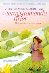 Querido libro per bambini avventura Il fiume che ritorna Hannah 10+ magia