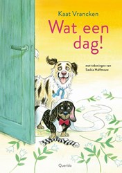 Querido libro per bambini avventura Che giornata! divertimento di lettura 7+ anni