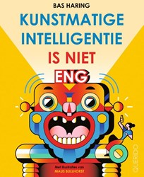 Querido libro intelligenza artificiale per bambini e adulti 12+ IA