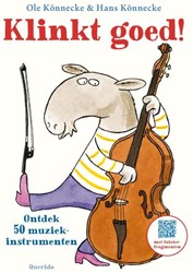 Querido libro per bambini scoperta strumenti musicali 5+ educativo
