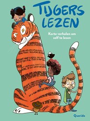 Querido libro per bambini Tigri leggono raccolta racconti brevi imparare a leggere