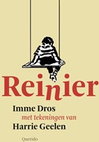 Querido libro di storie Reinier per bambini dai 8 anni copertina rigida