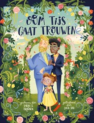 BBNC libro illustrato matrimonio Zio Tijs si sposa 4+