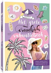 MUS Creatief Creachick libro delle vacanze - Libro creativo per bambini