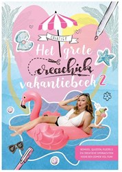 MUS Creatief libro delle vacanze CreaChick estate enigmi e attività