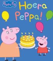 Big Balloon Evviva Peppa Pig. 3+