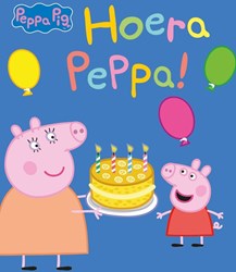 Big Balloon Evviva Peppa Pig. 3+