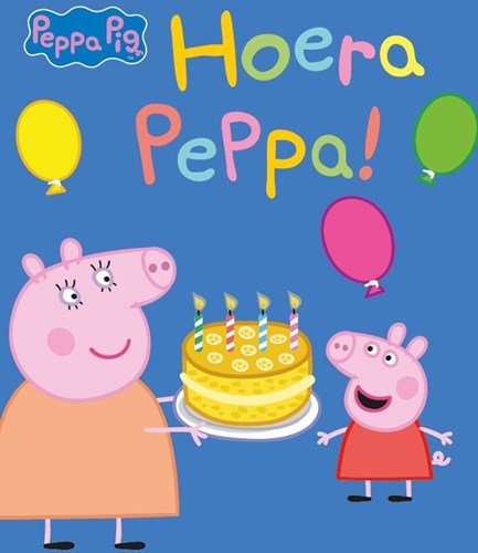 Big Balloon Evviva Peppa Pig. 3+