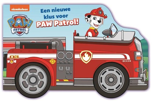 Big Balloon Un nuovo lavoro per PAW Patrol! 3+
