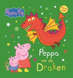 Big Balloon Peppa Pig: Peppa e i draghi. 4+