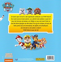 Big Balloon PAW Patrol Libro di ricerca grande 3+-2