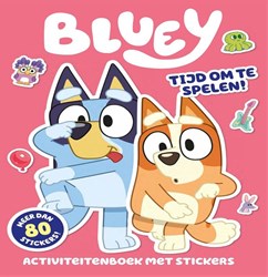 Big Balloon libro gioco Bluey per bambini 3+ - lettura interattiva