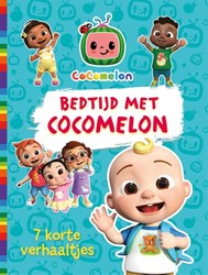 Big Balloon libro illustrato CoComelon buonanotte 7 storie libro da leggere