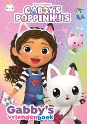 Big Balloon Il libro degli amici di Gabby - diario dell’amicizia per bambini 5+
