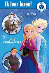 Big Balloon libro di lettura Disney Frozen tre storie per bambini 5+