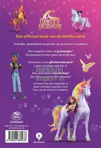 Het Sterrenglansmeer en andere verhalen 6+-2