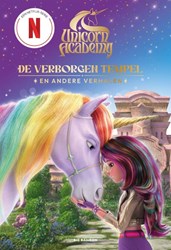 Libro per bambini Big Balloon Unicorn Academy avventura magica e storie