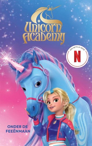 Big Balloon libro per bambini Unicorn Academy 2 - magica avventura di lettura