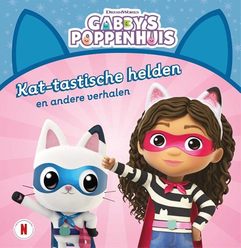 Big Balloon Gabby's storie gattastiche libro per bambini 4+ divertimento nella lettura