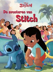 Big Balloon libro di storie Stitch libro da leggere Disney Lilo & Stitch 5+
