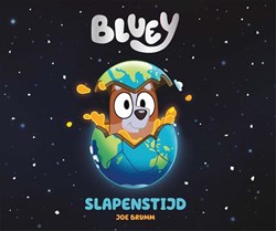 Big Balloon Bluey libro illustrato - Ora della nanna dai 2 anni
