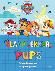 Big Balloon libro illustrato PAW Patrol - Buonanotte, cuccioli storie della buonanotte